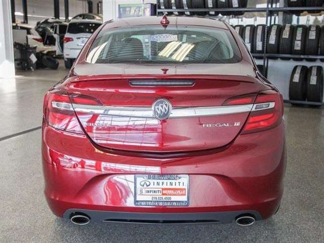 Buick REGAL 2017 photo 5